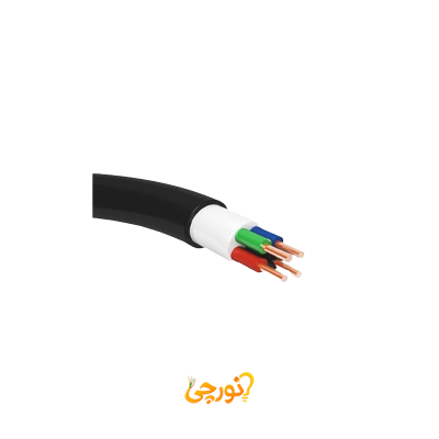 کابل مفتول سبک