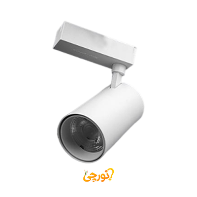چراغ ریلی ریلایت ۵۰ وات سفید COB