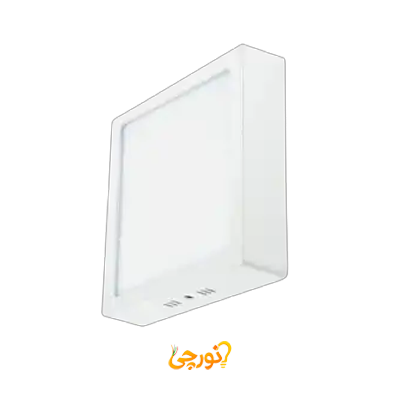 پنل روکار بک لایت SMD شیله 18 وات