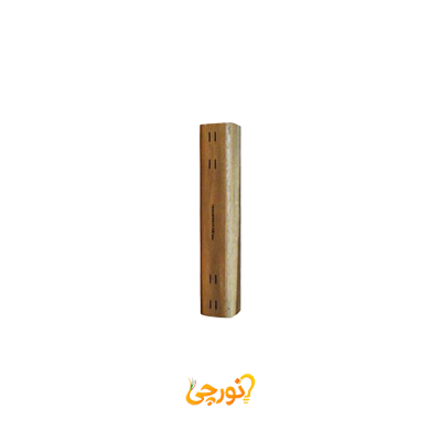 چراغ دکوراتیو چوبی