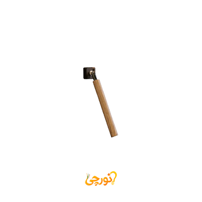 چراغ دکوراتیو چوبی