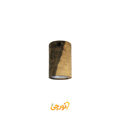 چراغ دکوراتیو چوبی