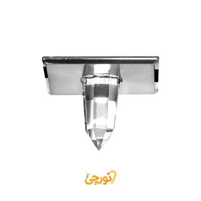 چراغ سقفی توکار