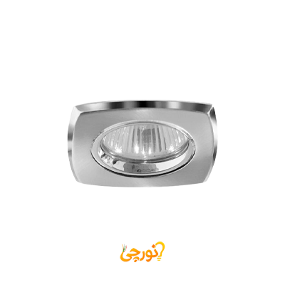 چراغ سقفی توکار