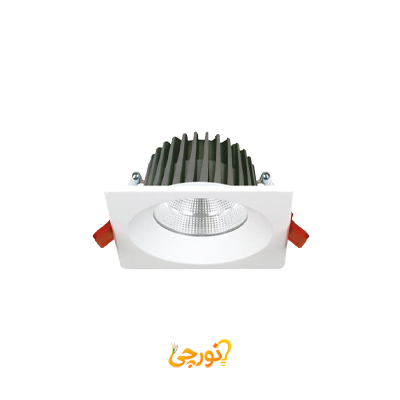 چراغ سقفی توکار