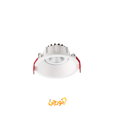 چراغ سقفی توکار