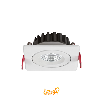 چراغ سقفی توکار