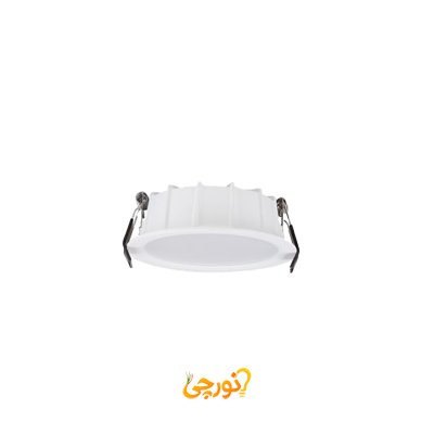 چراغ سقفی توکار