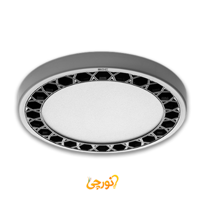 چراغ سقفی توکار میکس اسپات سایز شو سه حالته برش 7.5 تا 21 سانت 36 وات