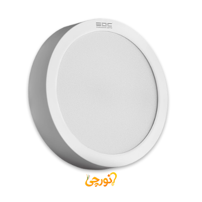 چراغ سقفی روکار دیکو گرد رویه 28.5 سانت 35 وات