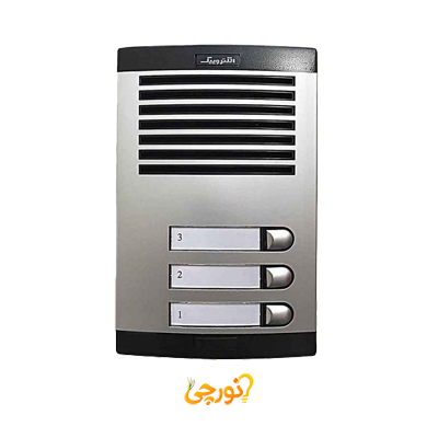 پنل صوتی الکتروپیک مدل 875 سه واحدی