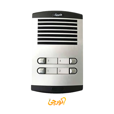 پنل صوتی الکتروپیک مدل 875 چهار واحدی افقی