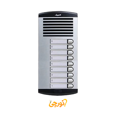 پنل صوتی الکتروپیک مدل 875 نه واحدی
