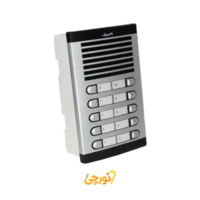 پنل صوتی الکتروپیک مدل 875 ده واحدی