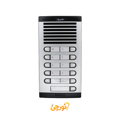 پنل صوتی الکتروپیک مدل 875 یازده واحدی