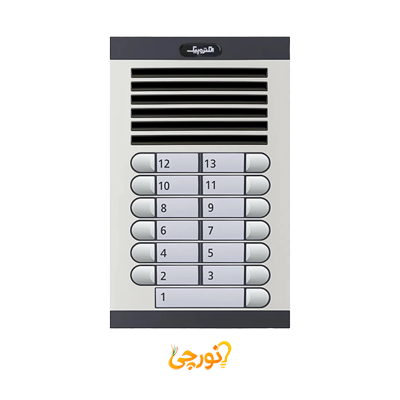 پنل صوتی الکتروپیک مدل 875 سیزده واحدی