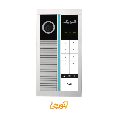 پنل کدینگ رندا الکتروپیک