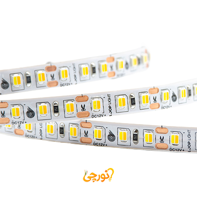 ریسه 12 ولت لوپ لایتSUNSET تراکم 120 LowLine 
