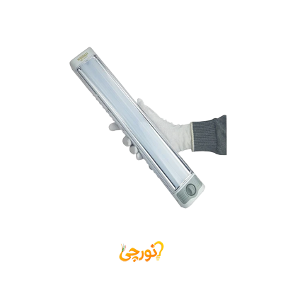 چراغ اضطراری مدل WD-839T ویداسی سفید
