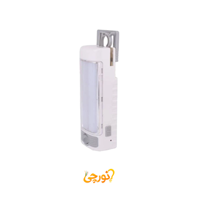 چراغ اضطراری مدل WT-838T ویداسی سفید