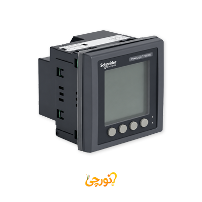 پاورمتر PM5330 پورت RS485 نمایشگر LCD اشنایدر 