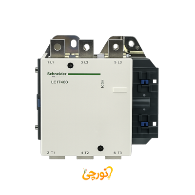 کنتاکتور اشنایدر 400 آمپر220 ولت AC