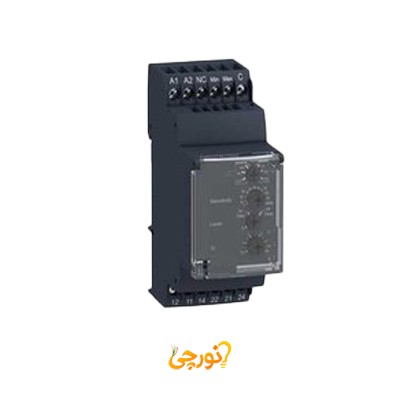 رله کنترل سطح مایع اشنایدر الکتریک مشکی