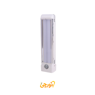 چراغ اضطراری مدل دبلیو دی ۸۹۱ تی ویداسی سفید