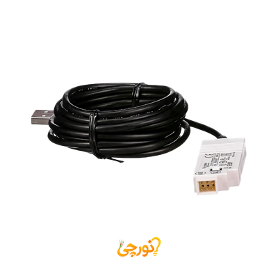 کابل اتصال اشنایدر USB پی ال سی 