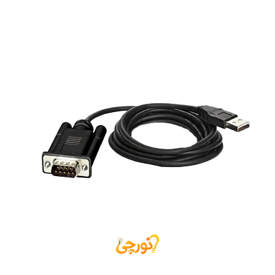کابل سریال اشنایدر به USB پی ال سی 