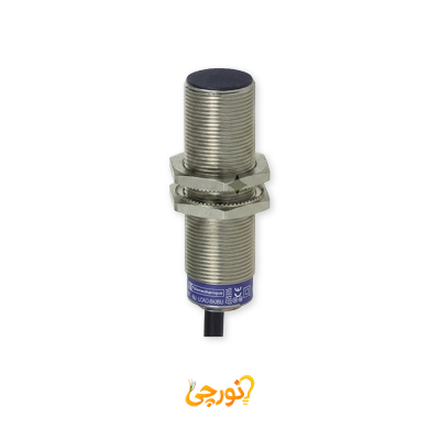 سنسور القایی تله مکانیک M18 و دو سیمه با حساسیت 8 میلی متر خروجی 1NO اشنایدر 