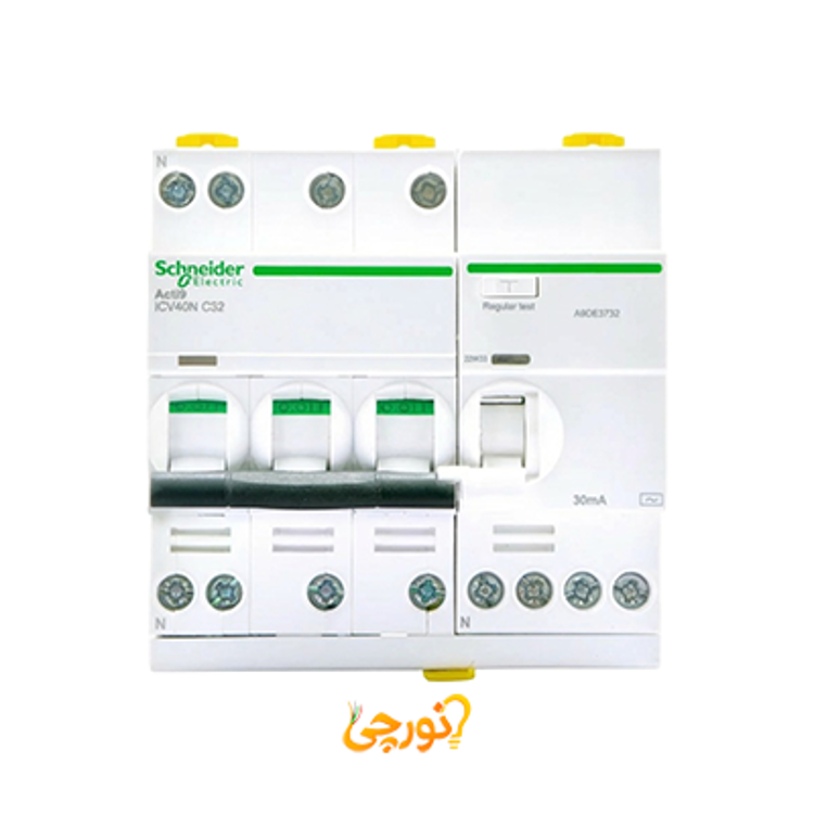 اشنایدر الکتریک