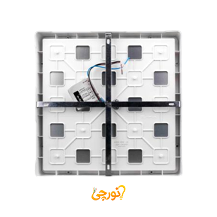 آویسا ۶۵ وات روکار مربعی