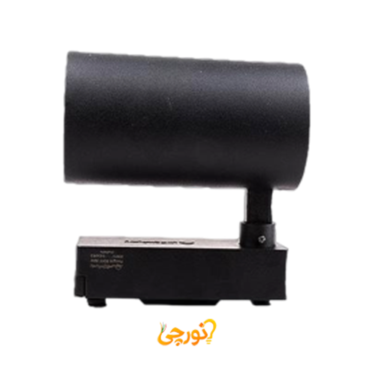 ریلی ریلایت ۵۰ وات مشکی COB