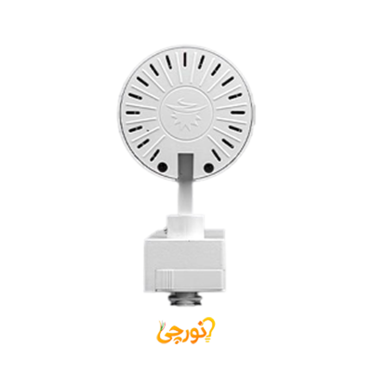 چراغ ریلی ریلایت ۵۰ وات سفید COB