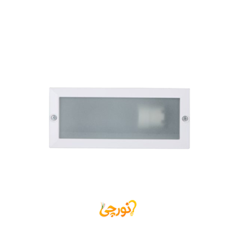 چراغ زیر پله ای و کنار پله ای