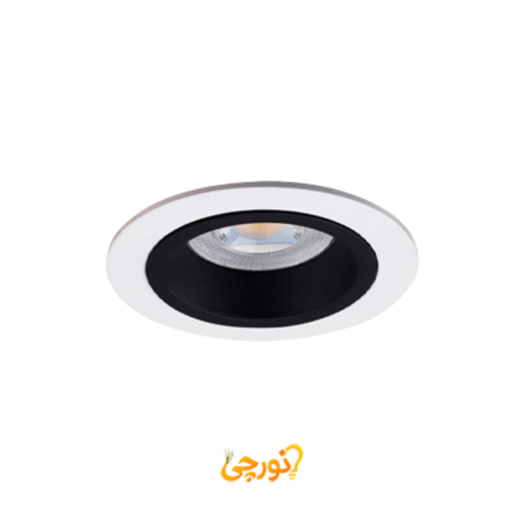 چراغ سقفی توکار