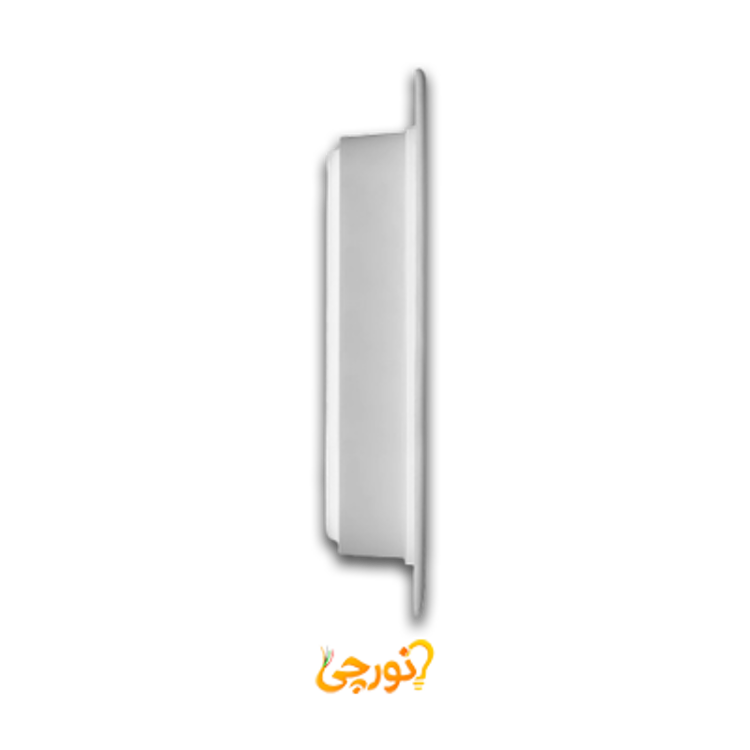 چراغ سقفی توکار دیکو مربع برش 12*12 سانت 15 وات