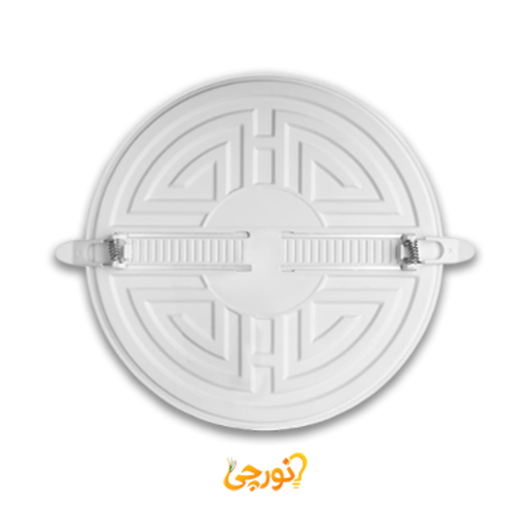 چراغ سقفی توکار میکس اسپات سایز شو سه حالته برش 7.5 تا 21 سانت 36 وات
