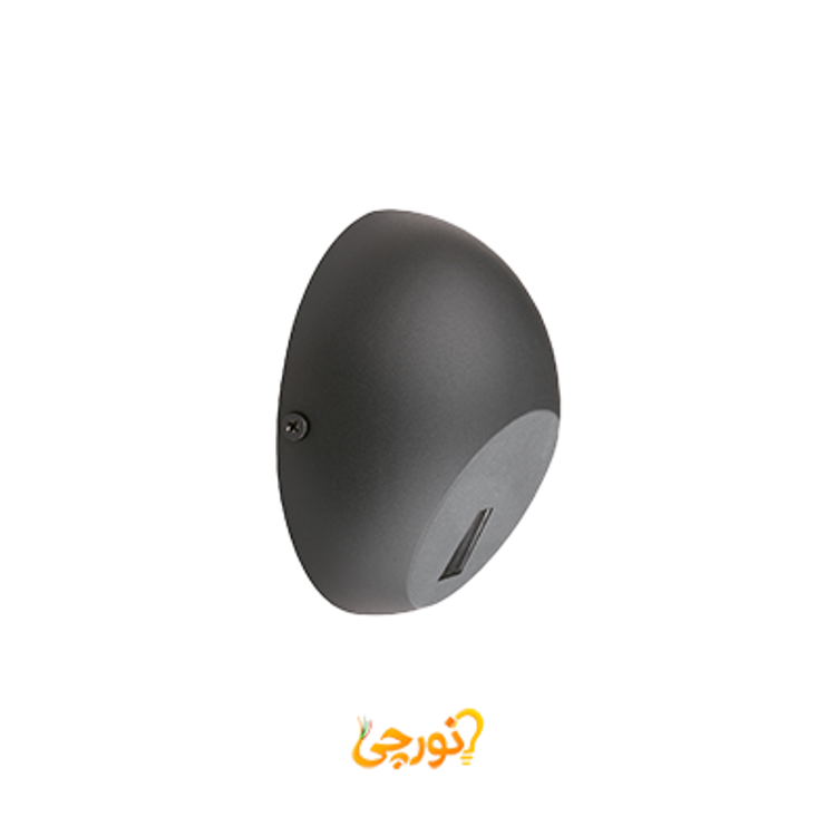 چراغ زیر و کنار پله ای شعاع الکترونیک