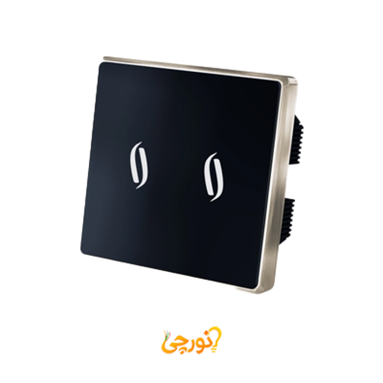 کلید لمسی دایرکت DC دو پل MI2