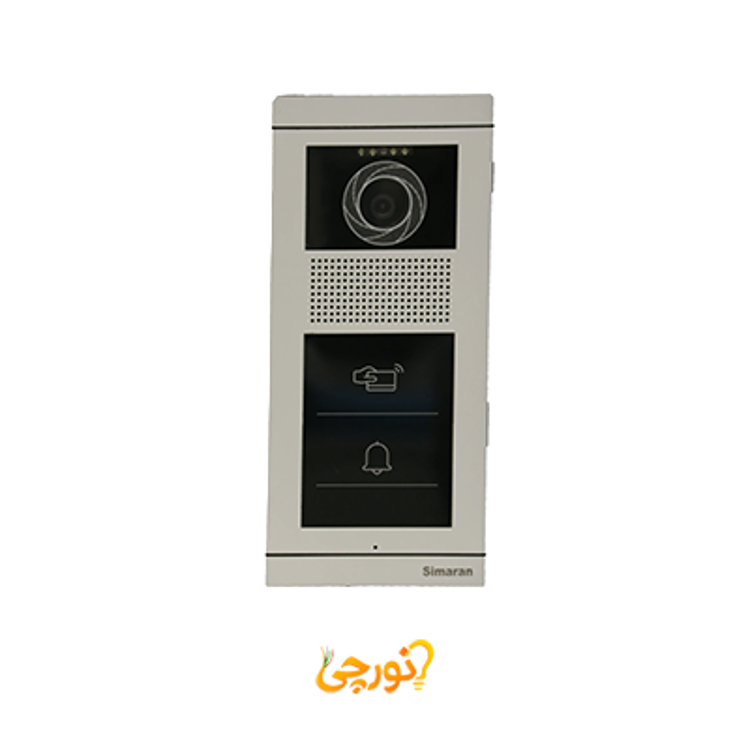 پنل آیفون تصویری HD مدل سیماران فرداد 