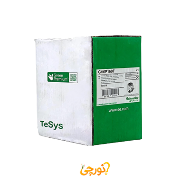 کليد حرارتی مغناطیسی الکتریک 70 تا 150اشنایدر با  قدرت قطع 36 کیلو آمپر