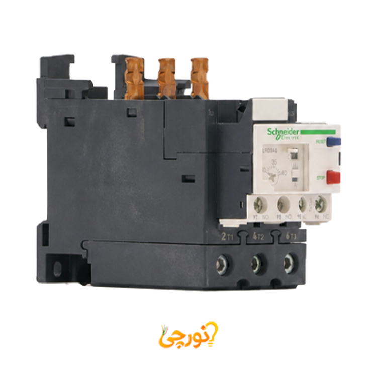 بی متال اشنایدر 30 تا 40 آمپر LRD340
