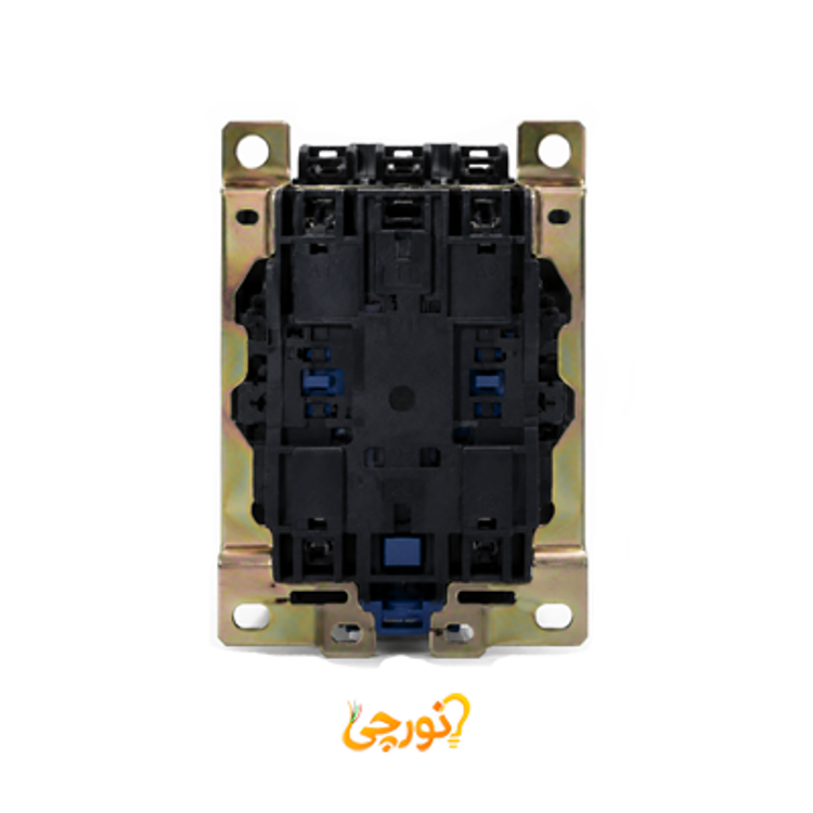 کنتاکتور اشنایدر 65 آمپر با ترمینال EverLink
