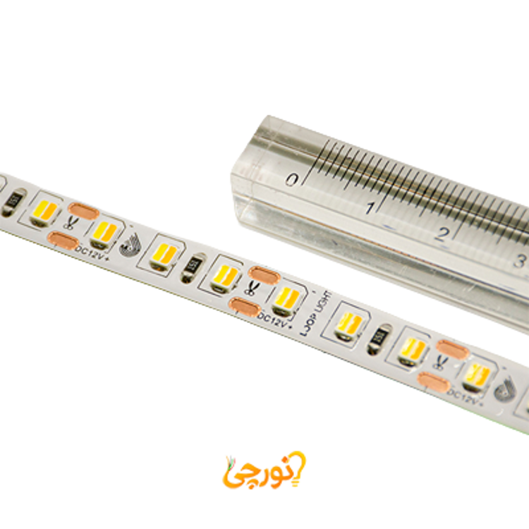 ریسه 12 ولت لوپ لایتSUNSET تراکم 120 LowLine 