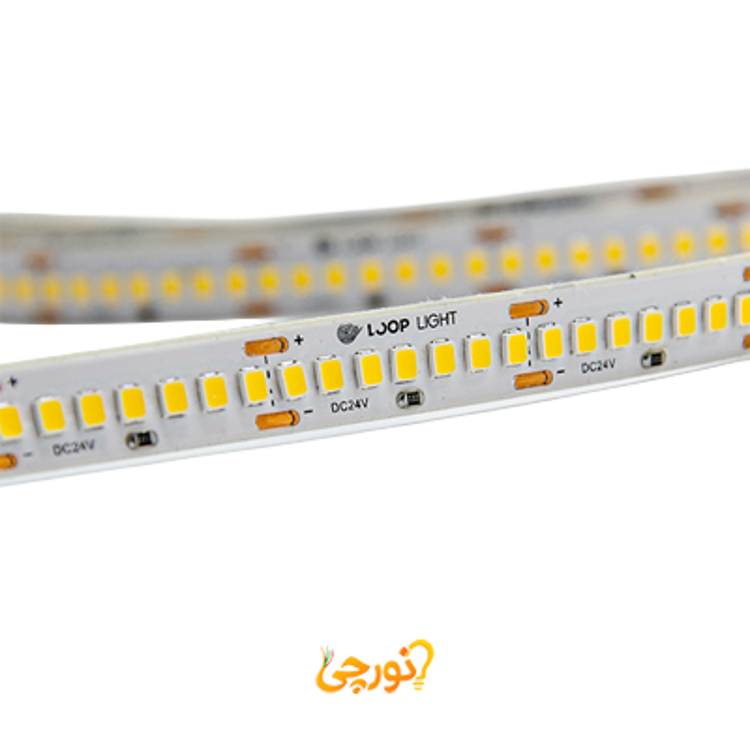 ریسه 24 ولت لوپ لایت تراکم 238 LowLine