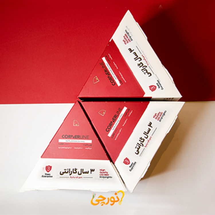 ریسه 12 ولت تراکم لوپ لایت 120 CornerLine