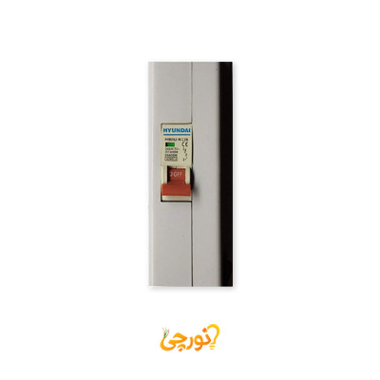 رابط برق 5+1 خانه پارت با کابل 1.8 متری مدل 2095 الکتریک