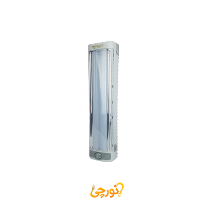 چراغ اضطراری مدل WD-843T ویداسی سیفد